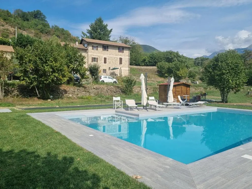 Agriturismo La Cascina dei Chicchi