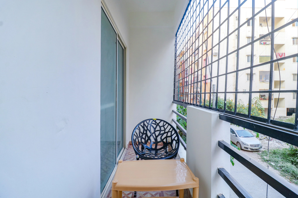 FabHotel E City Inn - 3 Km from Infosys Campus