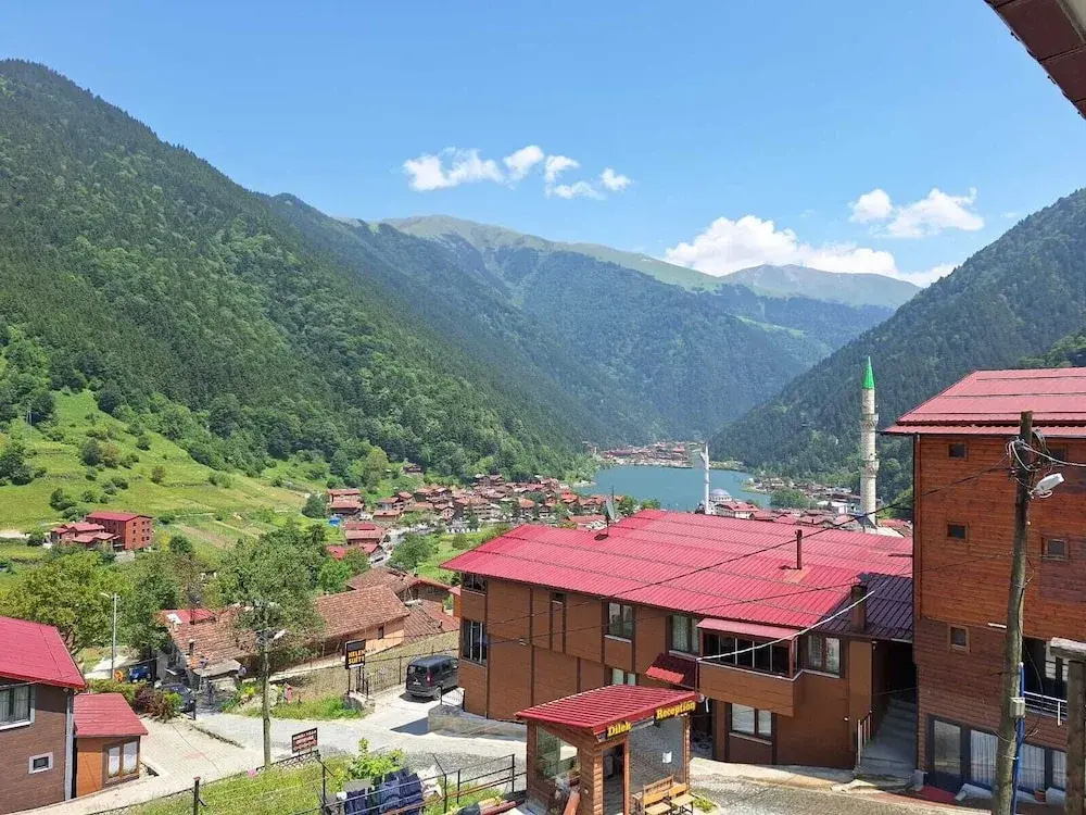 Uzungol Ozbek Apart