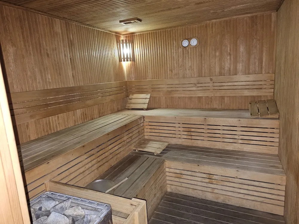 Perfect Residence Taksim with pool