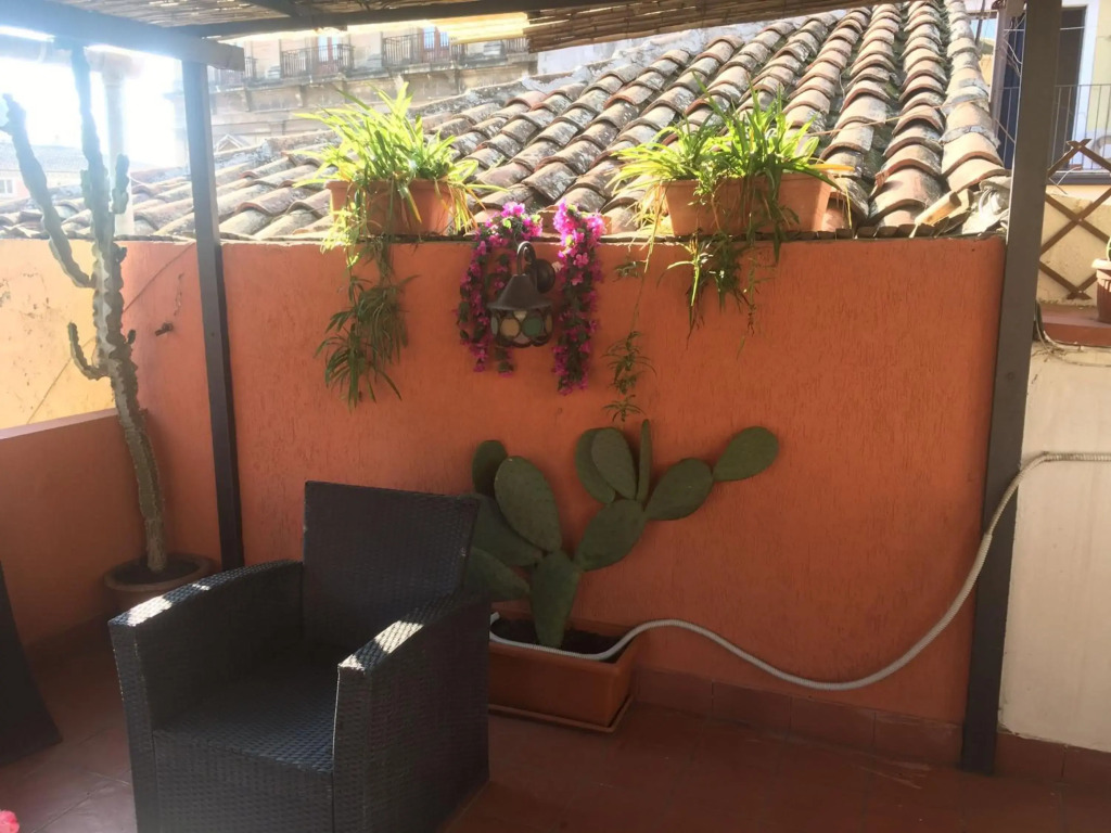 La Mansarda-roof