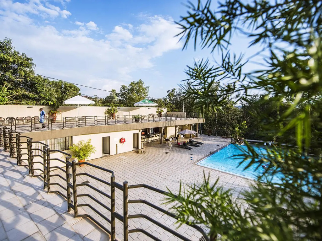 Hotel Villa Portofino Kigali