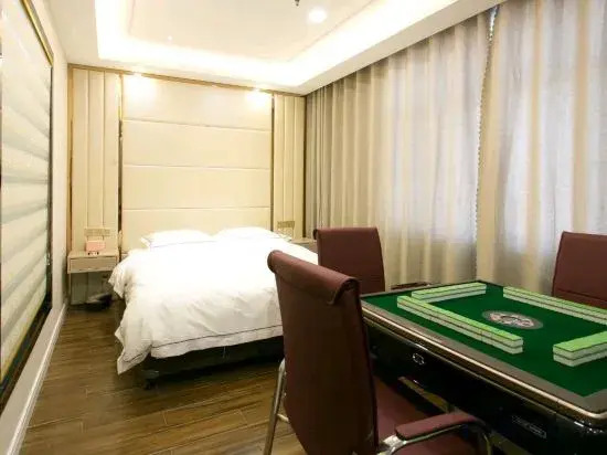 World Aladdin Hotel (Zibo Huantai Zhangbei Road Xinyu Building Branch)