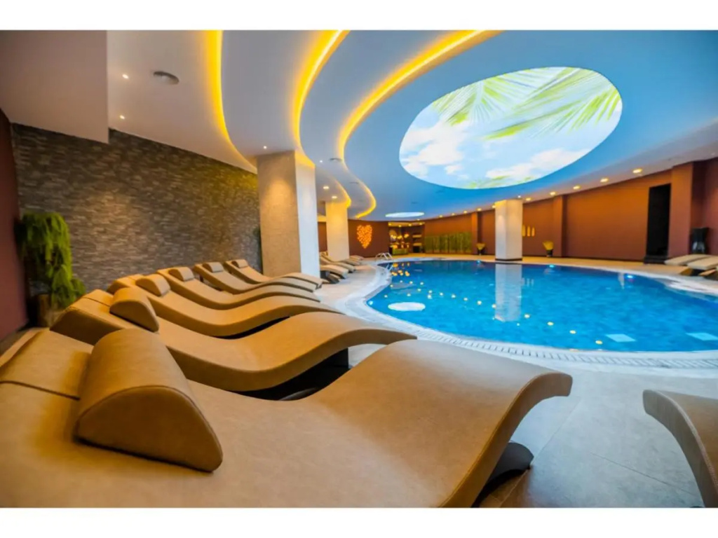 Chamada Prestige Hotel Casino SPA