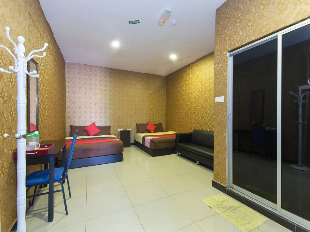 Night Queen Hotel sepang