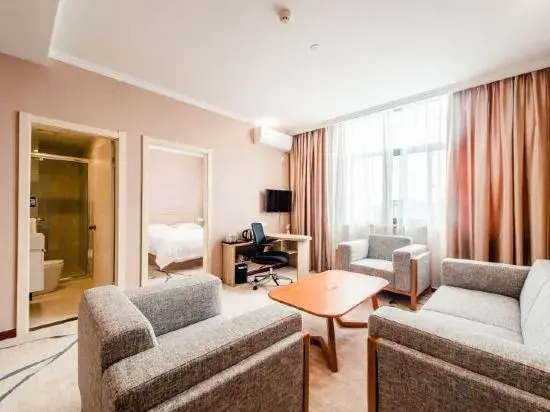 Shanghai Zhaozhong Holiday  Hotel