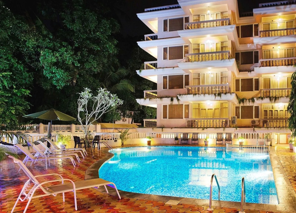 Clarion Hotel Ocean Palms Goa