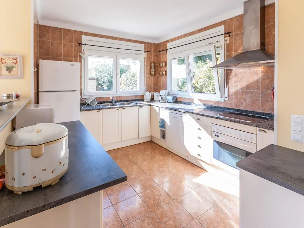 Lovely Villa in L'Escala Costa Brava with private Swimming Pool