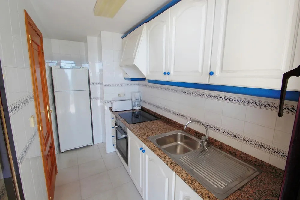 Ines-3 - Ocean front apartment in Calpe