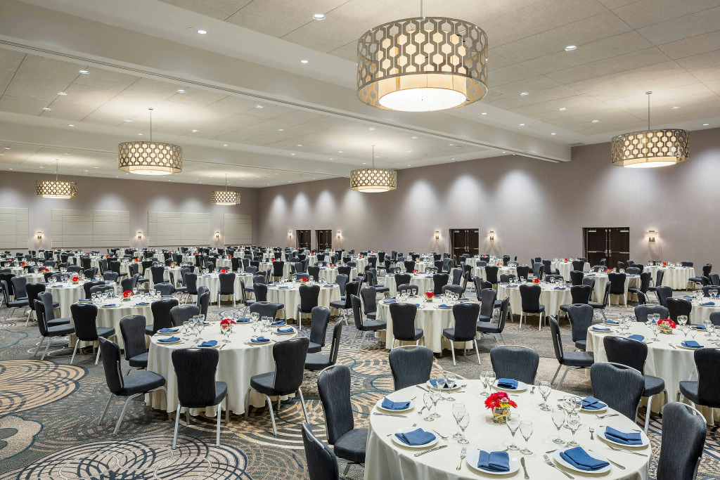 Sheraton Vancouver Airport Hotel
