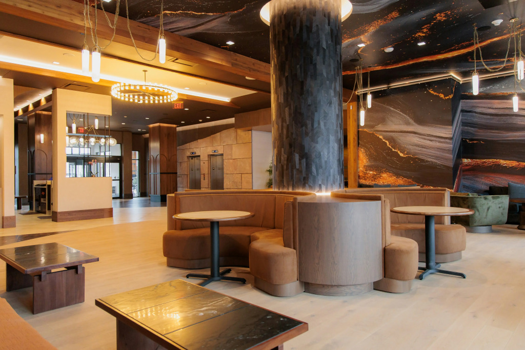 Hilton Garden Inn Sioux Falls Downtown