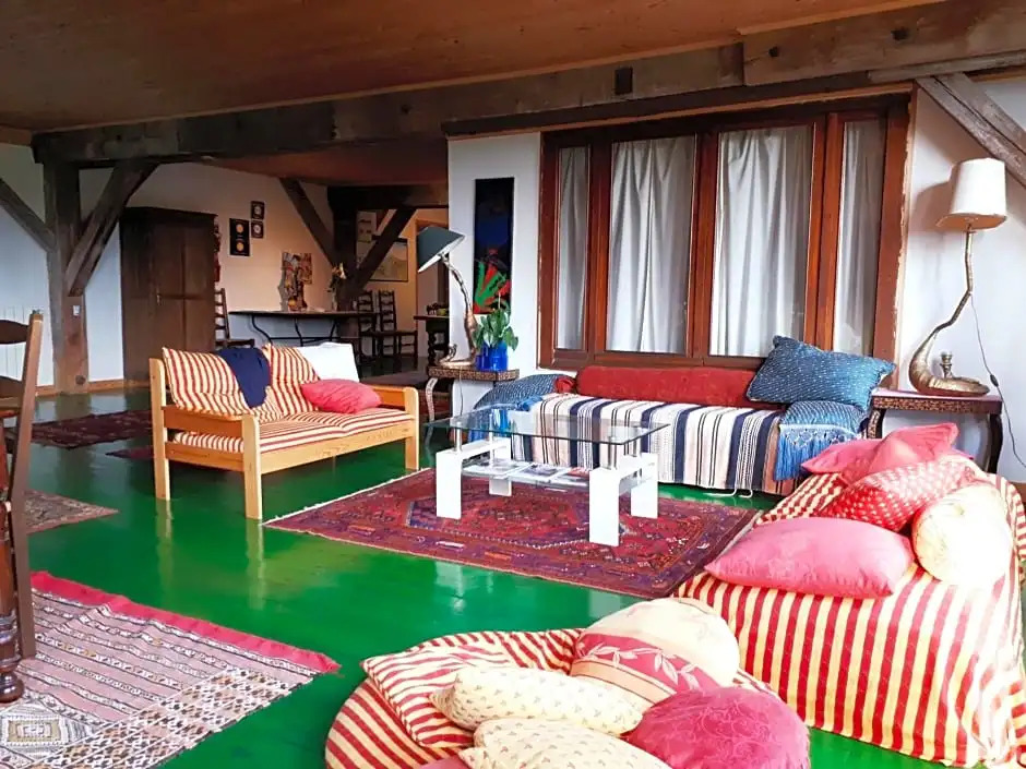Chambres dHôtes La Noyeraie