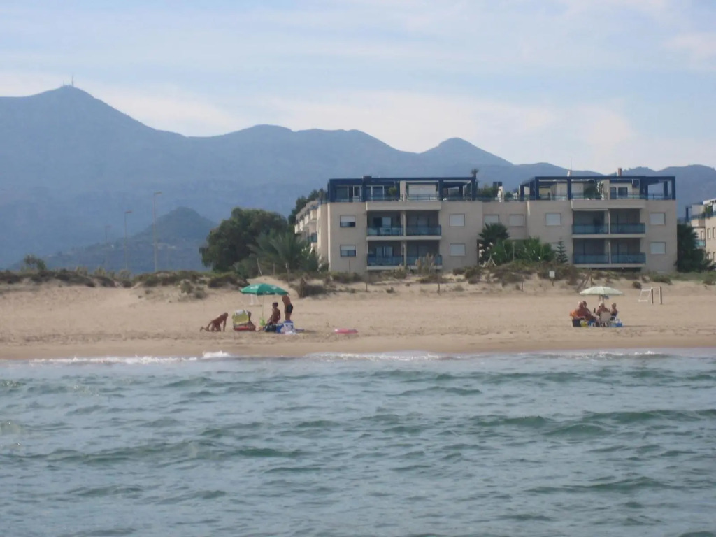 Tamaris Playa Solo Familias Serviplaya