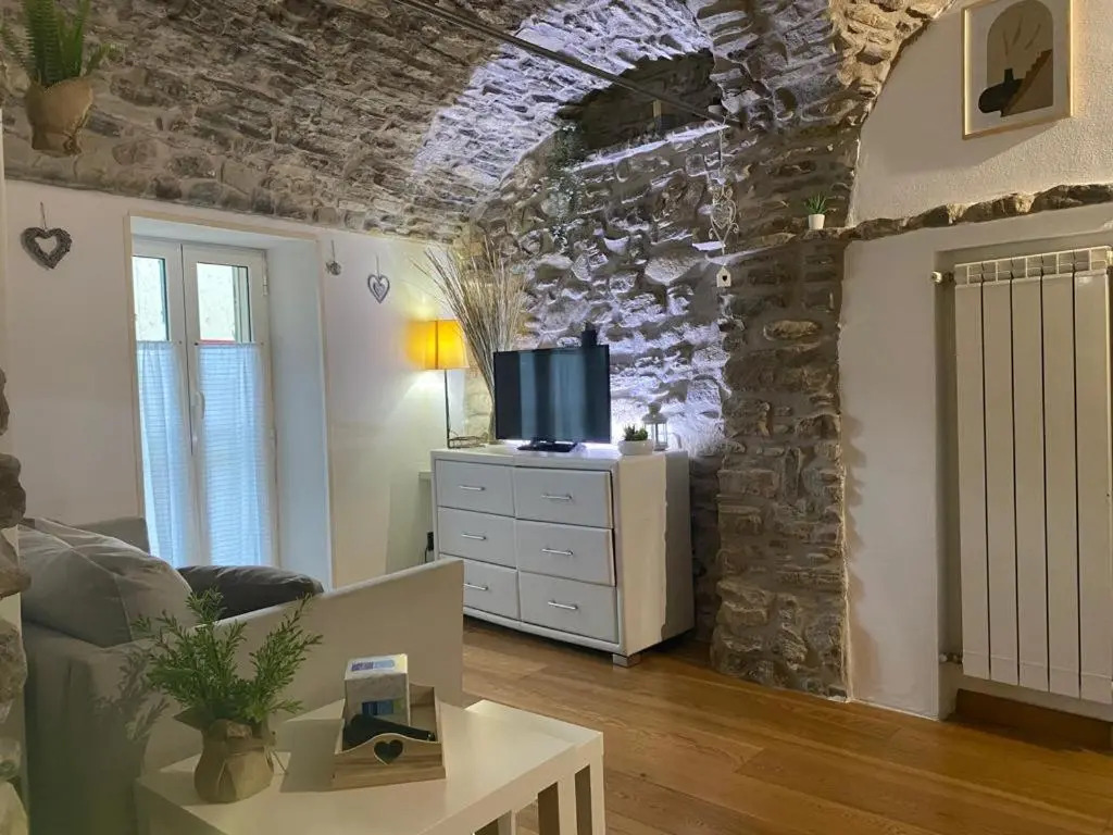 Soldano Appartamento in casa tipicamente ligure