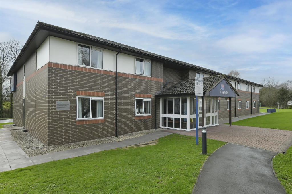 Travelodge Hotel - Chippenham Leigh Delamere M4 Eastbound