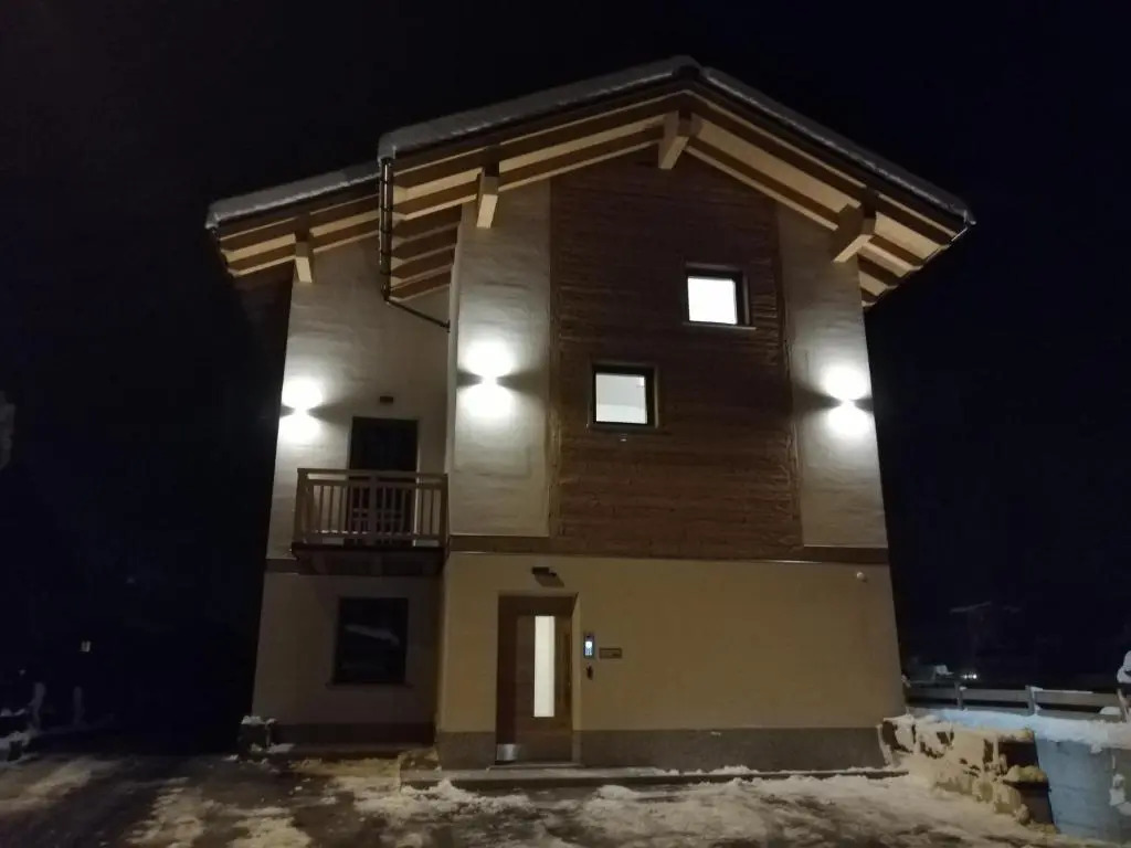 Appartamento Lago Casa Campacc