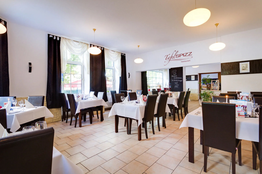 REGIOHOTEL Quedlinburger Hof