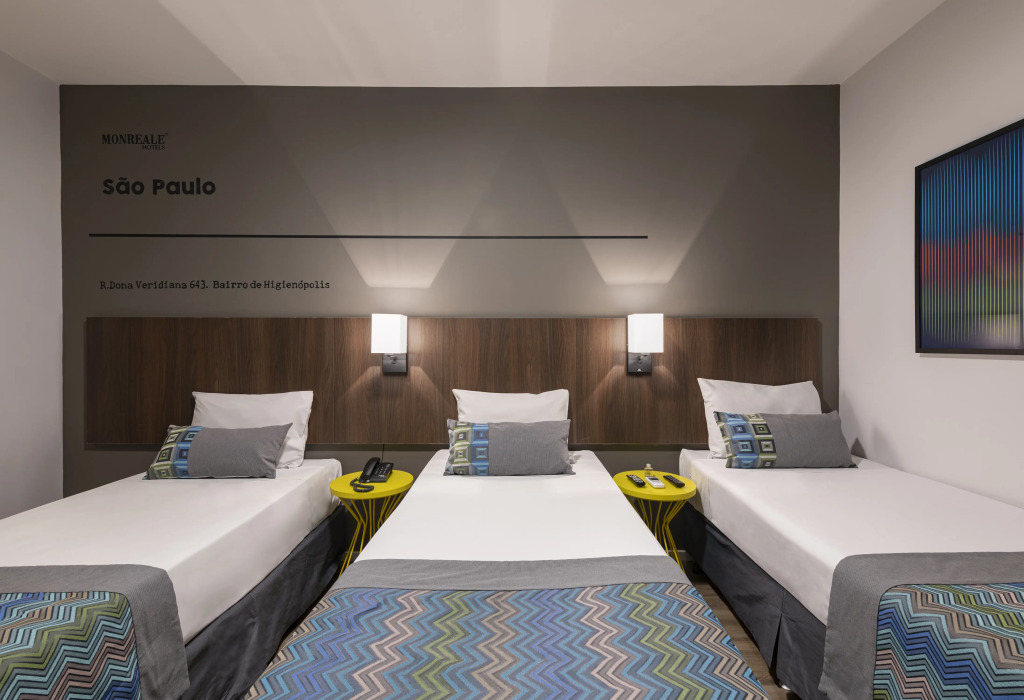 Monreale Lifestyle Higienópolis São Paulo