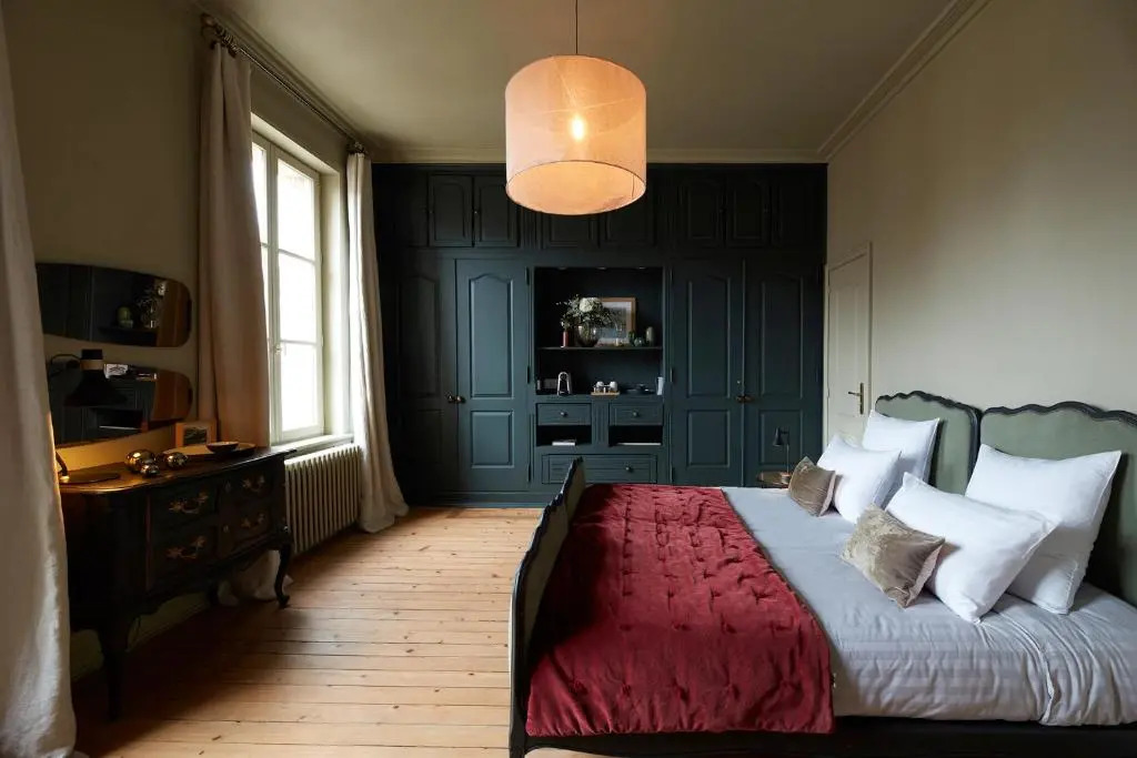 O DELA DE LO, LE 64 - maison dhôtes de charme entre Côte dAlbâtre et Baie de Somme