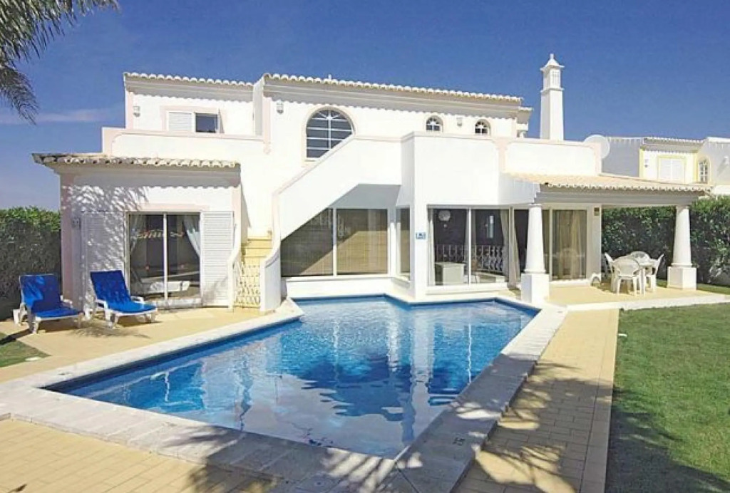 Charming Albufeira Villa Villa Gale Gwenda 3 Bedrooms Close To Beach