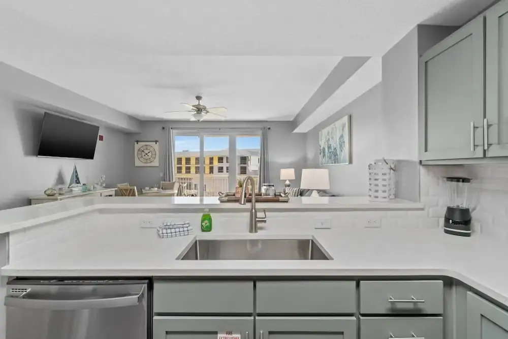Calypso Resorts Tower III Unit 310