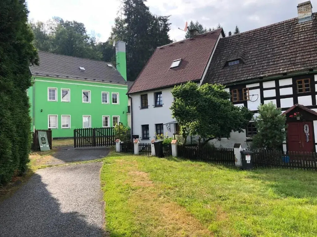 Pension U Golfu Cihelny