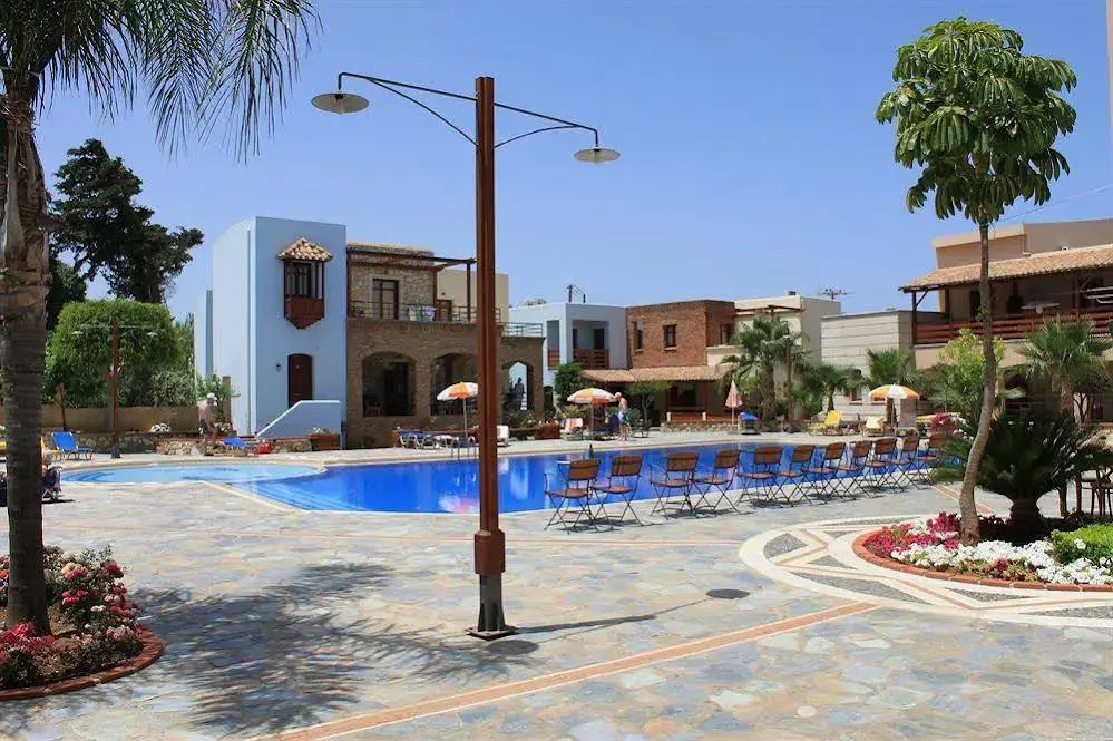 Villa Platanias
