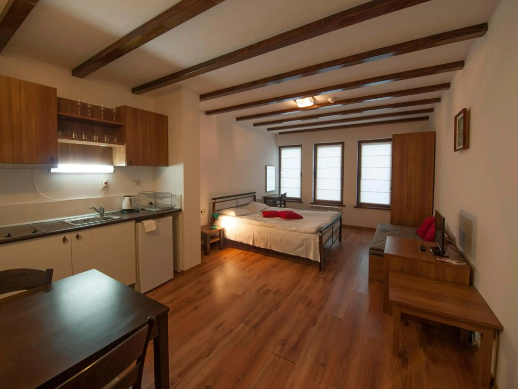 Green Life Family Apartments Pamporovo