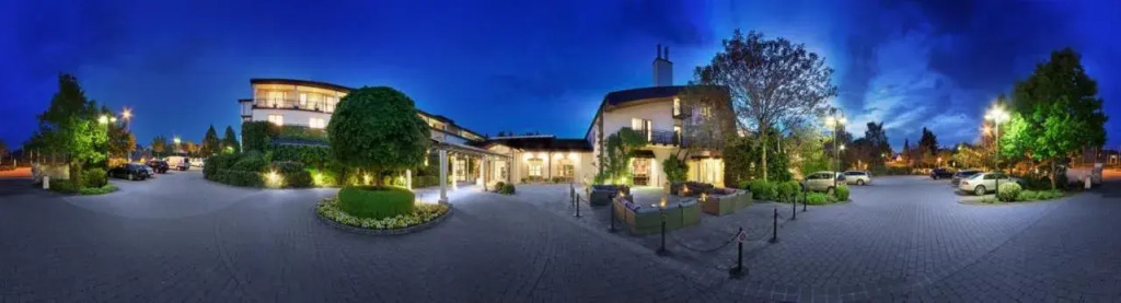 Hotel Akazienhaus