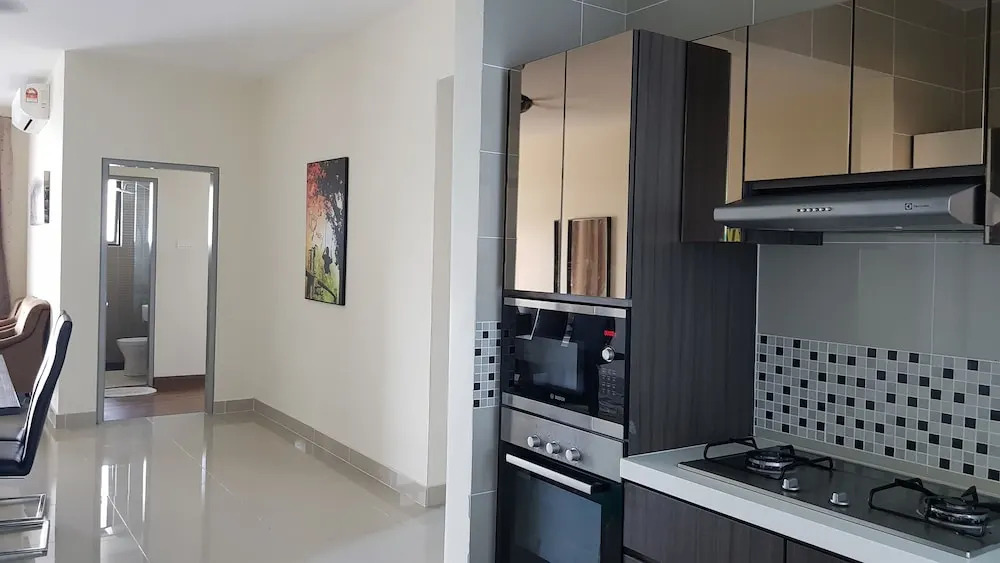 Ayer8 Putrajaya Guesthouse