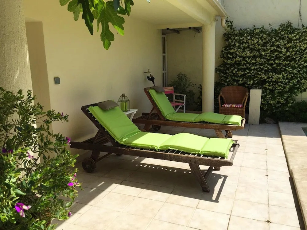 Villa with 3 Bedrooms in Avignon, with Private Pool And Wifi