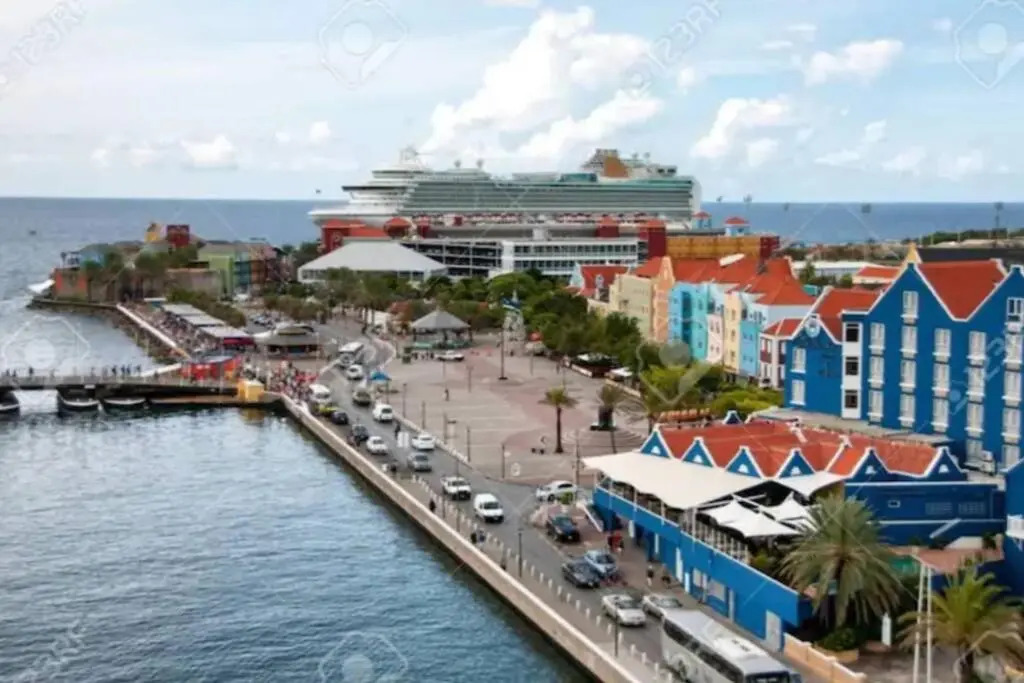 CityLife Apartments in Historic Willemstad - 2 bedroom apartment - K