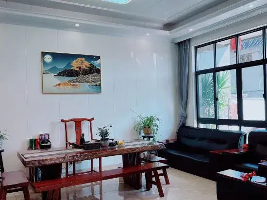 Rooftop Kejia Homestay