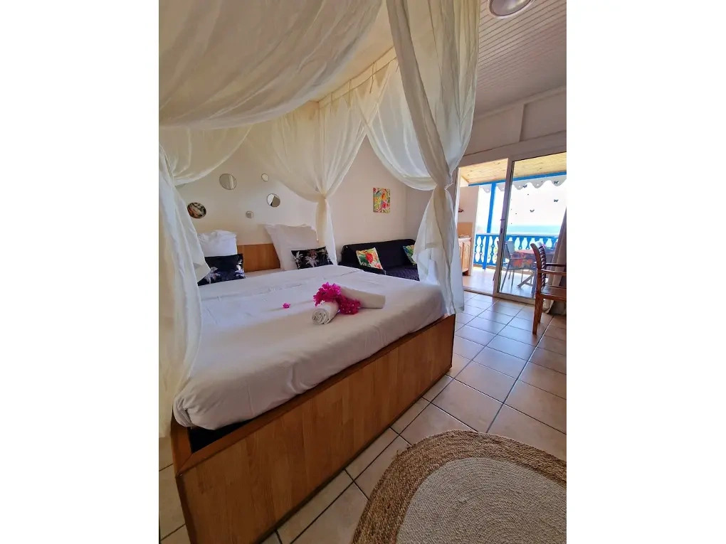 Hotel Le Manguier