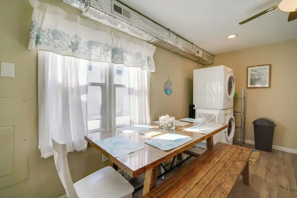 North Wildwood Vacation Rental: 4 Blocks to Beach
