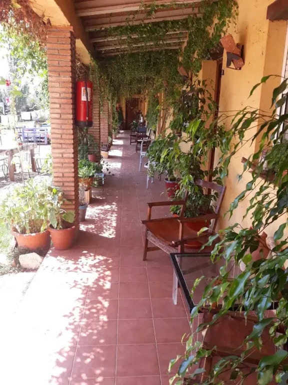 Hotel Rural La Cimbarra