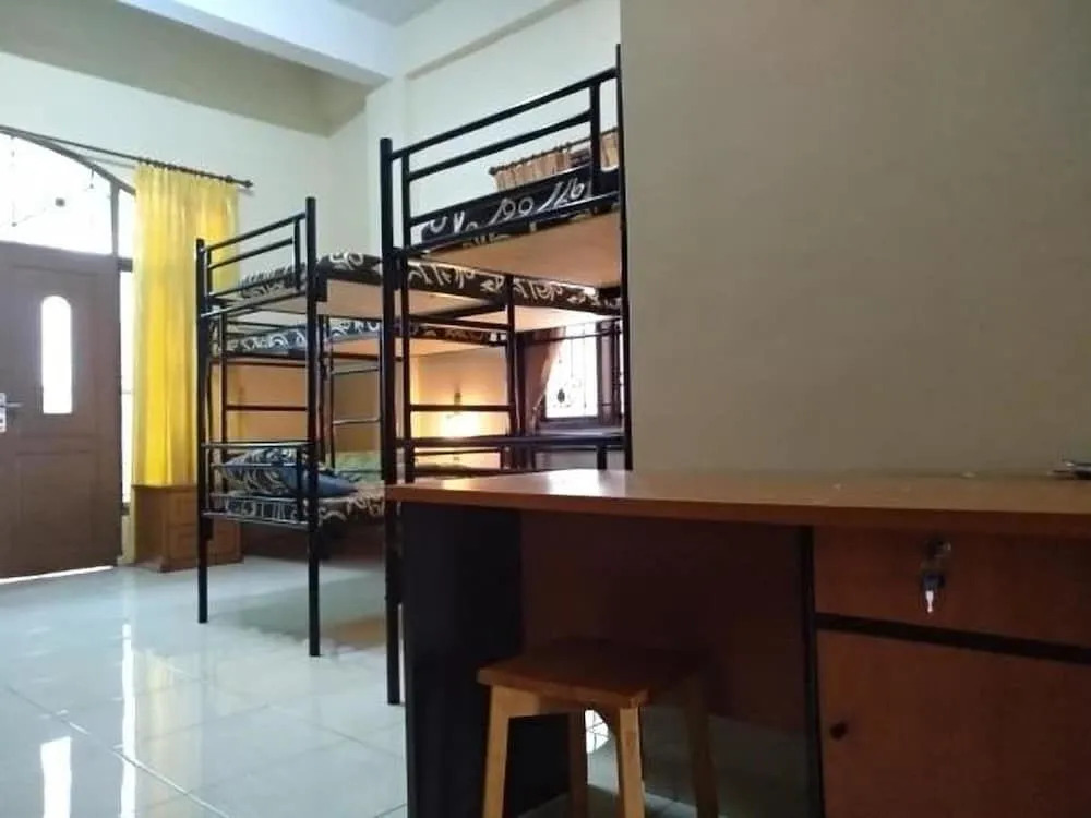 Medan Dazhong Backpackers Hostel