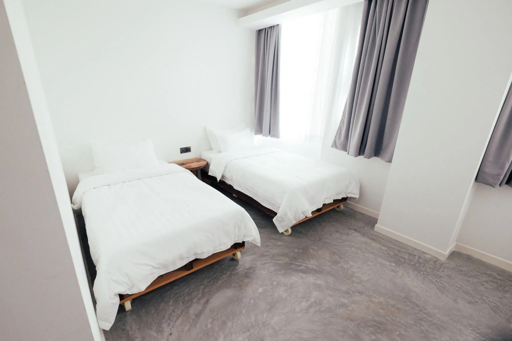 The White Loft Hotel Melaka