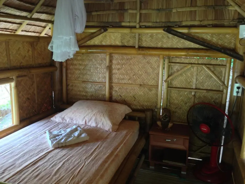 The Earth House