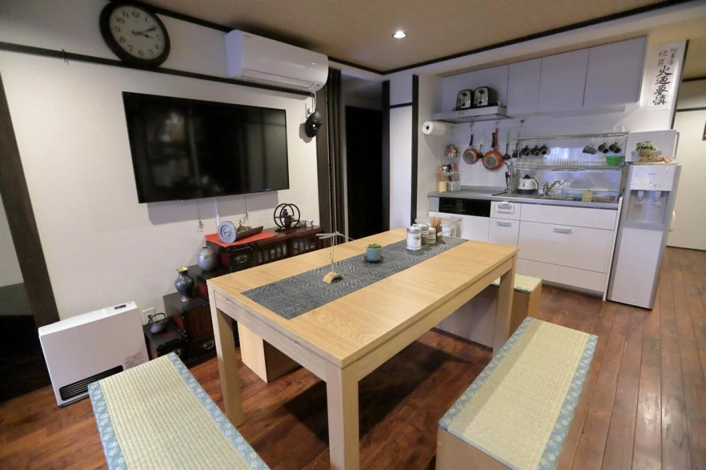 Gion Guesthouse Yururi