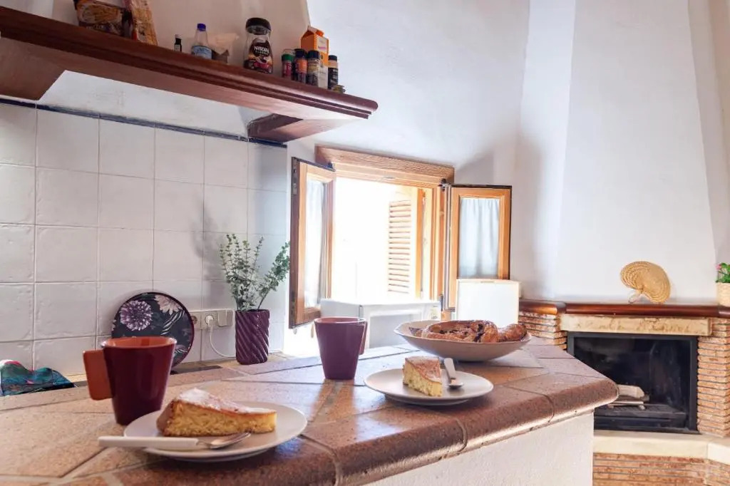 Apartment Hall of the Mountain