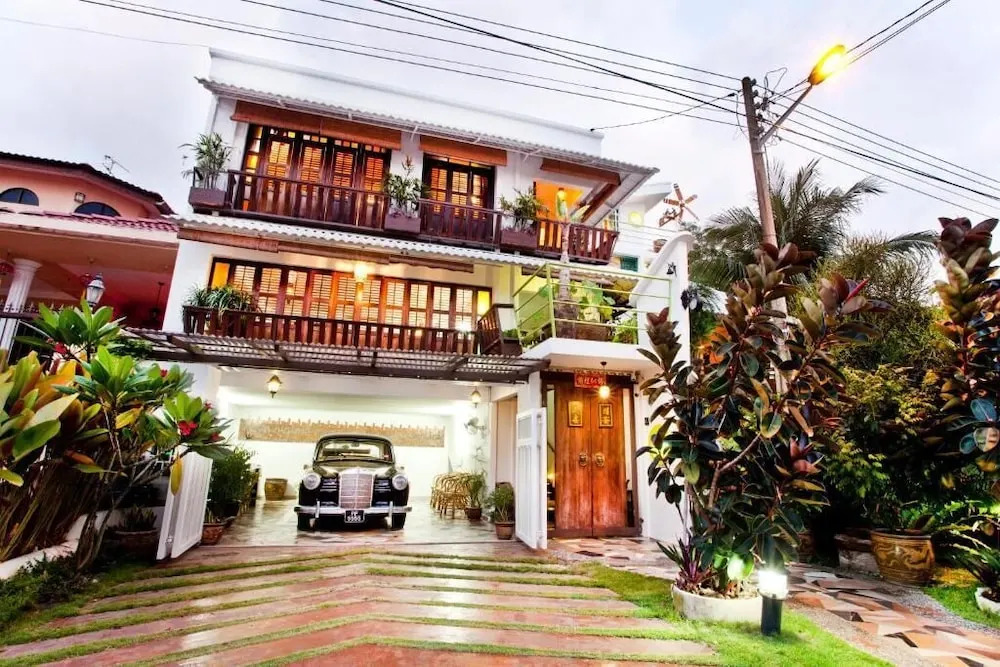 Hotel O Vince Villa