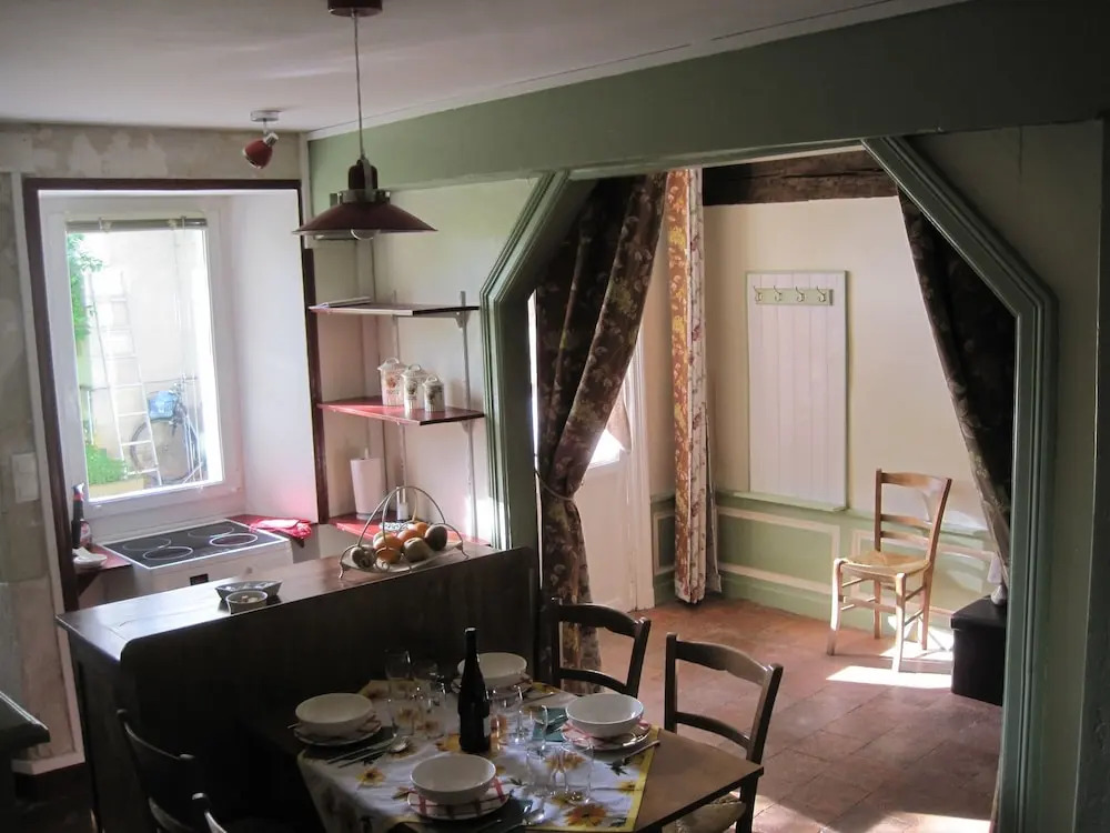 Villa à lancien Pigeonnier