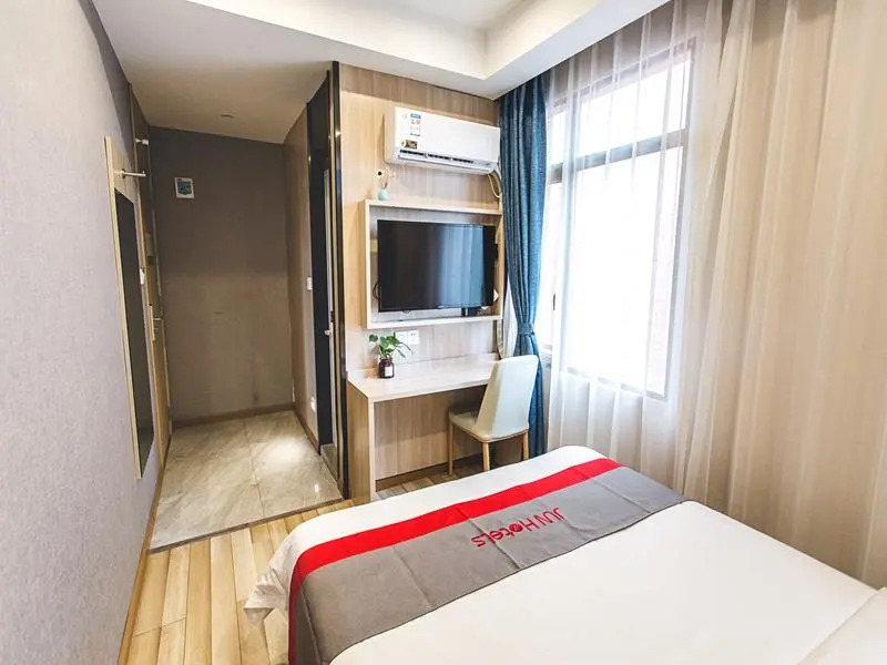 Jun Hotel Hubei Jinzhou Shashi District Wude Road Wanda