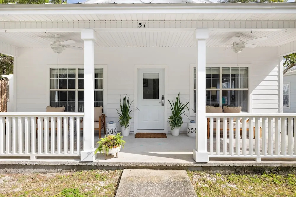 30A Beach House - Coconut Cottage by Panhandle Getaways