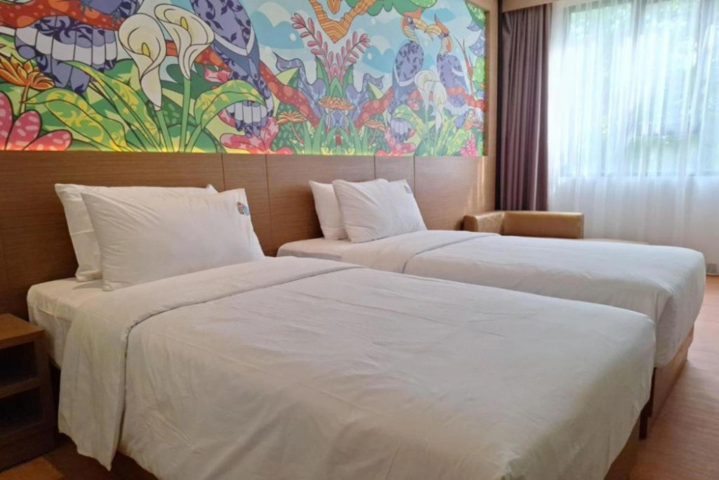 Alltrue Hotel Palangkaraya