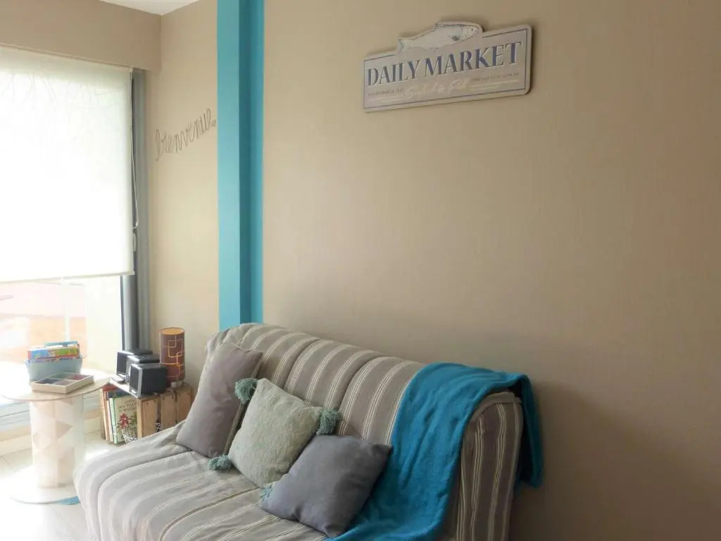 Appartement Saint-Gilles-Croix-de-Vie, 2 pièces, 4 personnes - FR-1-224-788