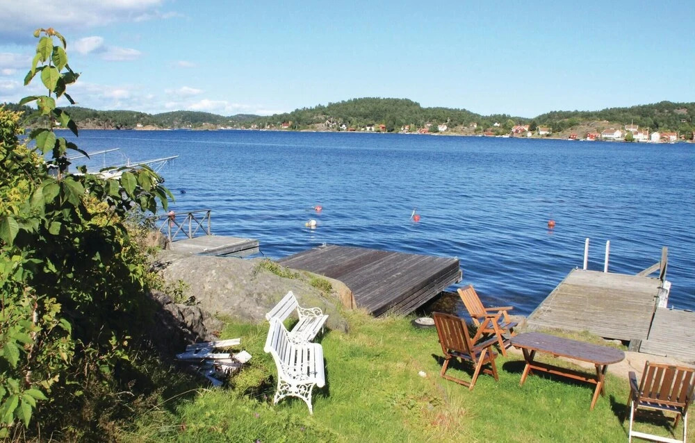 Amazing Home In Staubø With Wifi