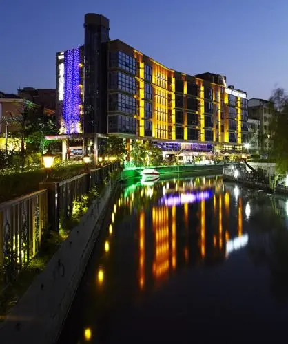 Foshan Weimei Di'an Hotel