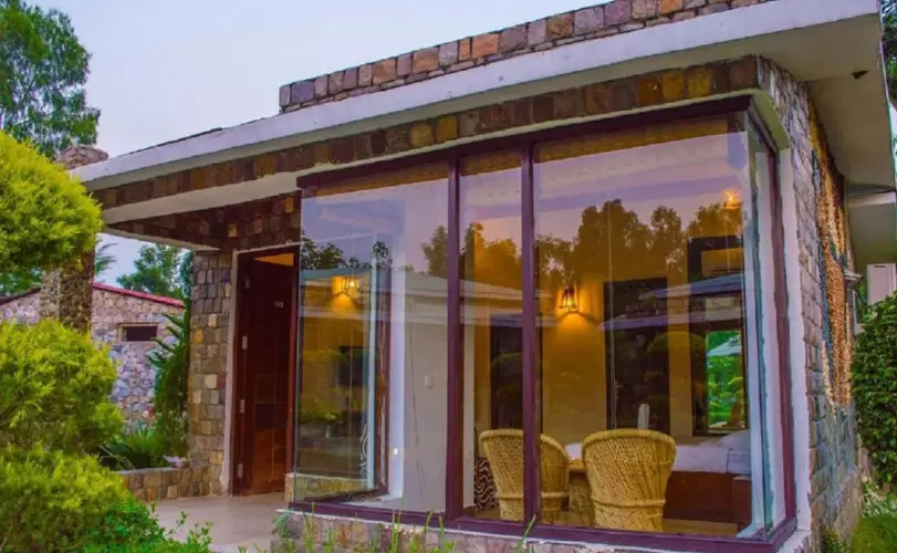 The Roar Resort